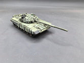 1/72 Russian T-72 B1 Main Battle Tank Painted Finished Model